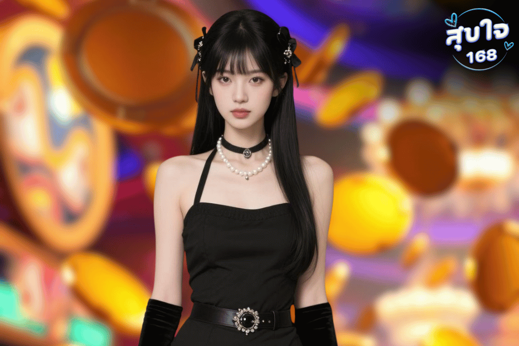สุขใจ168 CASINOONLINE
